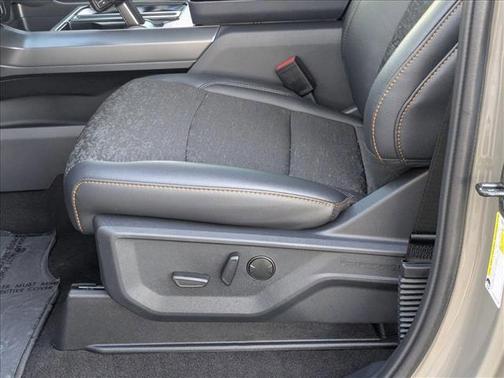 Marsh Gray 2026 Ford F-150 Tremor