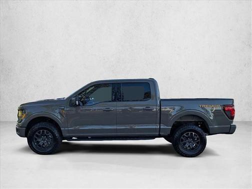 Marsh Gray 2026 Ford F-150 Tremor