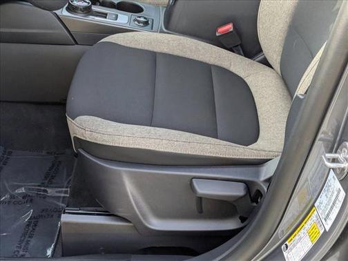 Carbonized Gray Metallic 2026 Ford Bronco Sport Big Bend