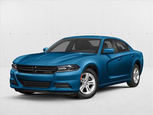 Frostbite 2020 Dodge Charger SXT