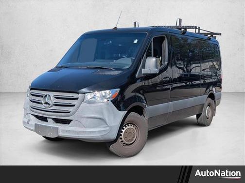 2019 Mercedes-Benz Sprinter 2500 Standard Roof