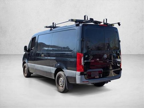 2019 Mercedes-Benz Sprinter 2500 Standard Roof