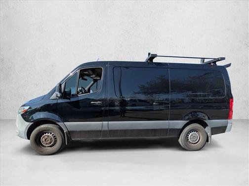 2019 Mercedes-Benz Sprinter 2500 Standard Roof