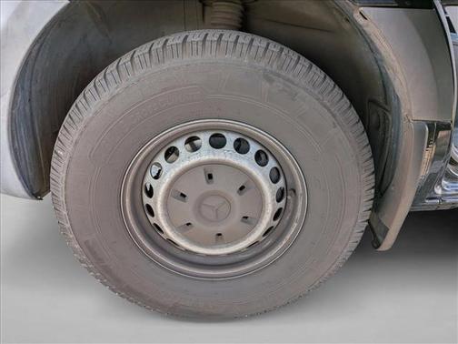 2019 Mercedes-Benz Sprinter 2500 Standard Roof