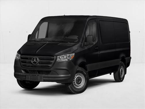 2019 Mercedes-Benz Sprinter 2500 Standard Roof