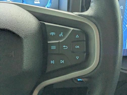 Azure Gray Metallic Tri-Coat 2025 Ford Bronco Badlands