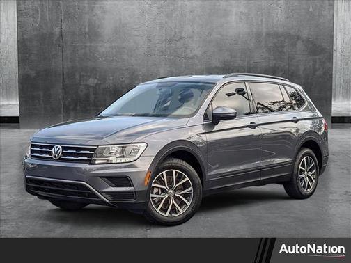 2021 Volkswagen Tiguan 2.0T S