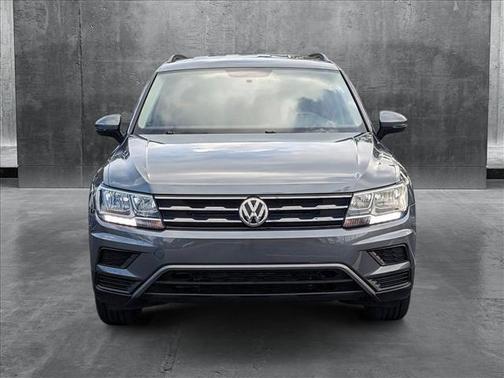 2021 Volkswagen Tiguan 2.0T S