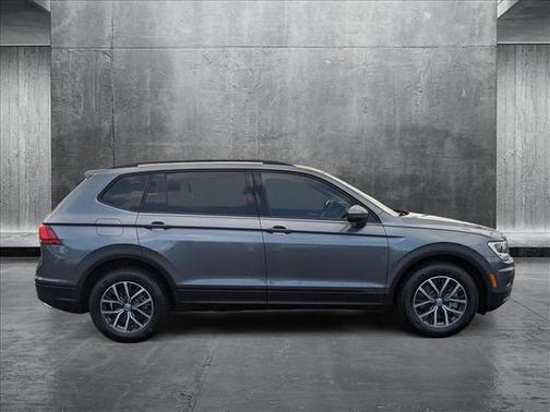2021 Volkswagen Tiguan 2.0T S