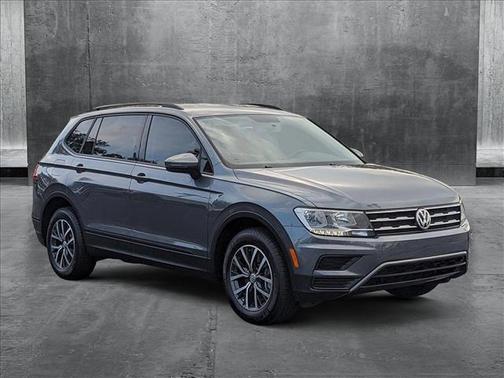 2021 Volkswagen Tiguan 2.0T S