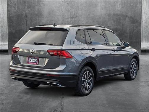 2021 Volkswagen Tiguan 2.0T S