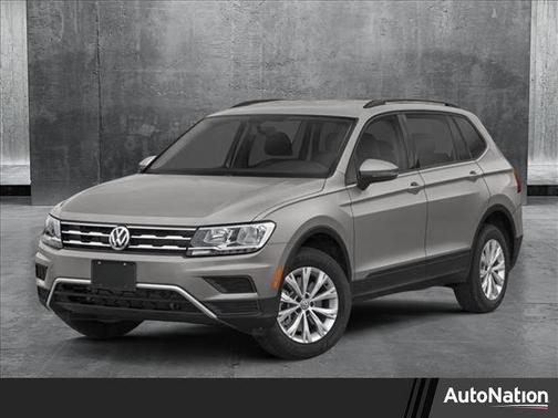 2021 Volkswagen Tiguan 2.0T S
