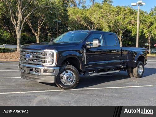 2025 Ford F-350 Lariat