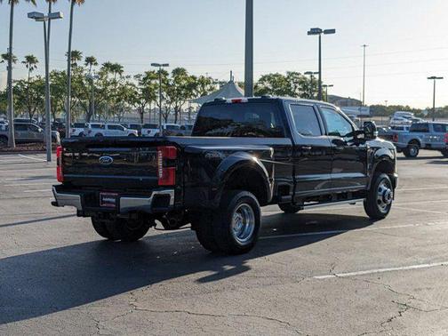 2025 Ford F-350 Lariat
