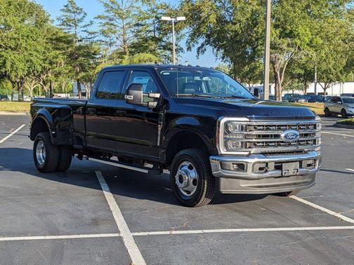 2025 Ford F-350 Lariat