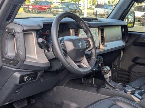 Shadow Black 2026 Ford Bronco Outer Banks