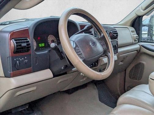 2005 Ford F-350 Lariat