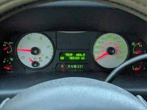 2005 Ford F-350 Lariat