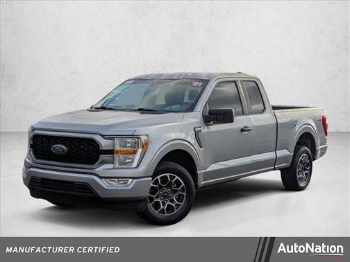 2021 Ford F-150 XL