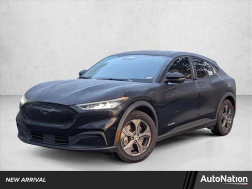 2022 Ford Mustang Mach-E Select