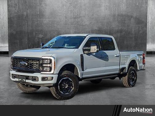 2025 Ford F-250 Lariat