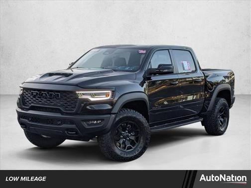 2026 RAM 1500 RHO Crew Cab 4x4 5'7' Box