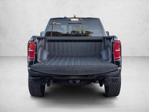 2026 RAM 1500 RHO Crew Cab 4x4 5'7' Box