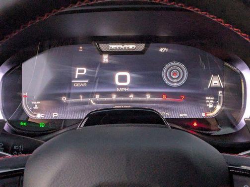 2026 RAM 1500 RHO Crew Cab 4x4 5'7' Box