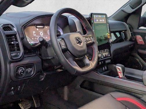 2026 RAM 1500 RHO Crew Cab 4x4 5'7' Box