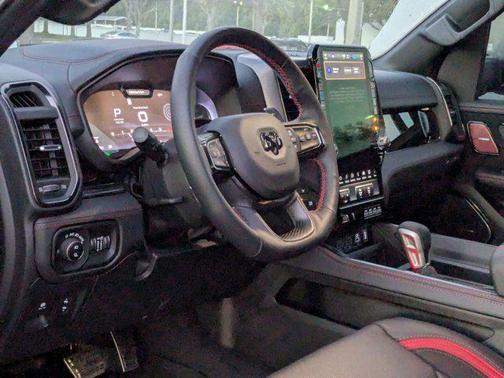 2026 RAM 1500 RHO Crew Cab 4x4 5'7' Box