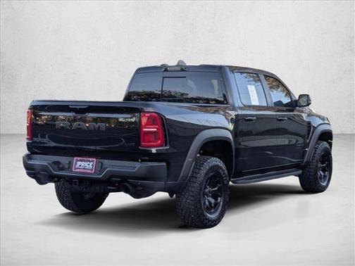 2026 RAM 1500 RHO Crew Cab 4x4 5'7' Box