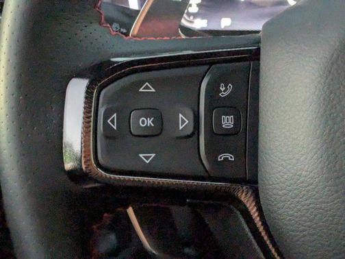 2026 RAM 1500 RHO Crew Cab 4x4 5'7' Box