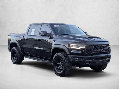 2026 RAM 1500 RHO Crew Cab 4x4 5'7' Box