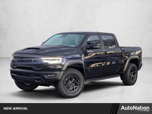 2026 RAM 1500 RHO Crew Cab 4x4 5'7' Box