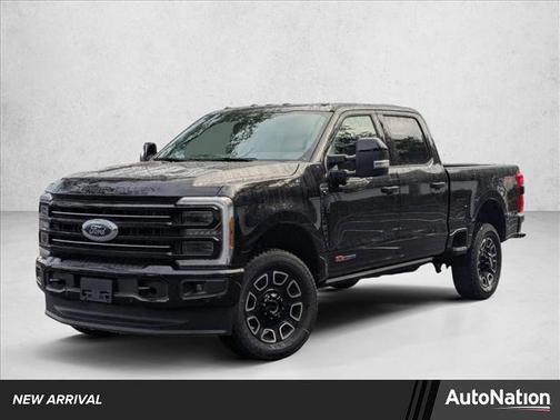 2026 Ford F-250 Platinum