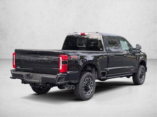 2026 Ford F-250 Platinum