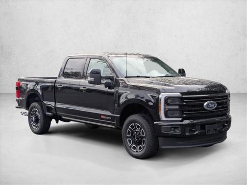2026 Ford F-250 Platinum