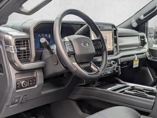 2026 Ford F-250 Platinum