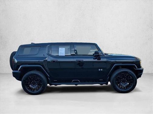 2024 GMC HUMMER EV SUV 2X