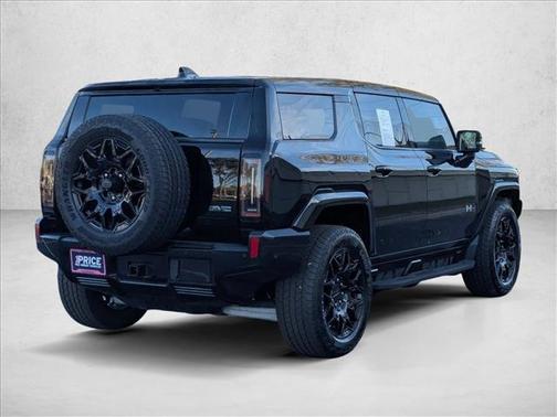 2024 GMC HUMMER EV SUV 2X
