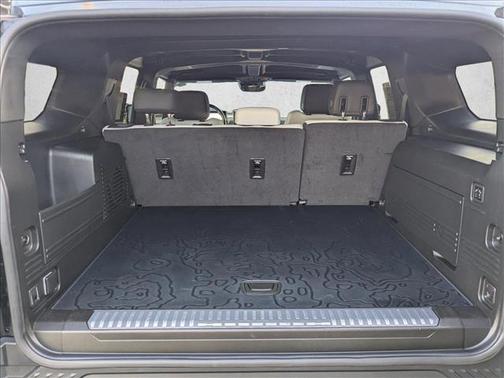 2024 GMC HUMMER EV SUV 2X