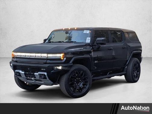 2024 GMC HUMMER EV SUV 2X