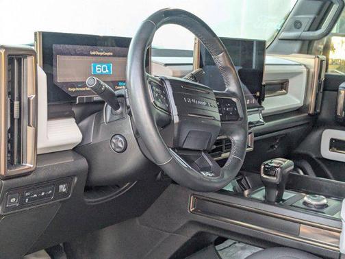 2024 GMC HUMMER EV SUV 2X