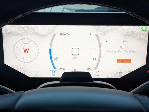 2024 GMC HUMMER EV SUV 2X