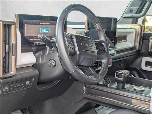 2024 GMC HUMMER EV SUV 2X