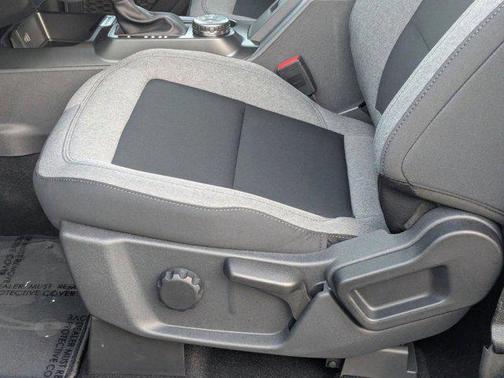 Avalanche Gray 2026 Ford Bronco Base 2 Door 4x4