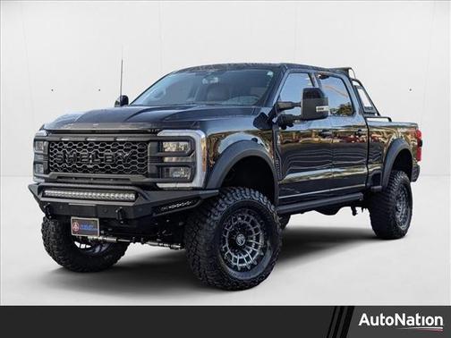 2025 Ford F-250 Lariat