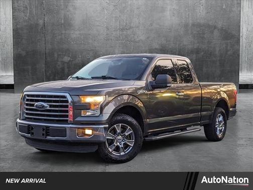 2015 Ford F-150 XLT
