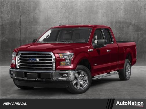 2015 Ford F-150 XLT