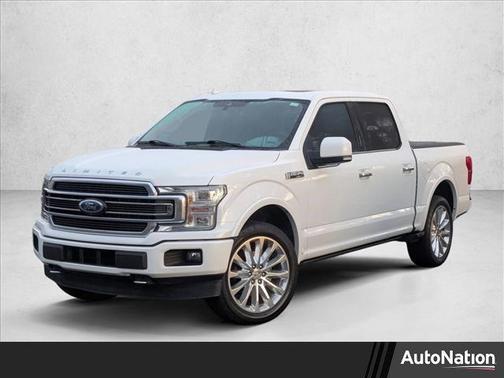 2020 Ford F-150 Limited